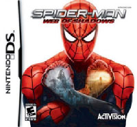 Activision Spider-Man: Web of Shadows (ISNDS658)